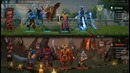 Dota2: The International 2017: Team Empire vs iG Vitality (Group Stage, Game 1)