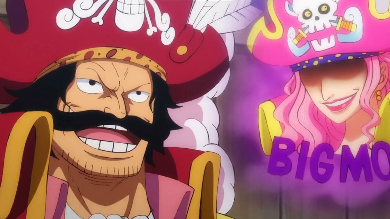 One Piece 967 Seriya Mover Uz