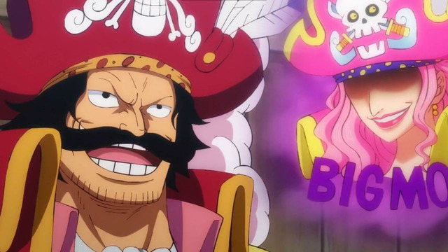 One Piece – 967 Серия
