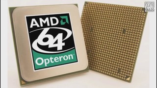 Intel VS AMD часть четвертая AMD64 «1 сезон 20 ролик»