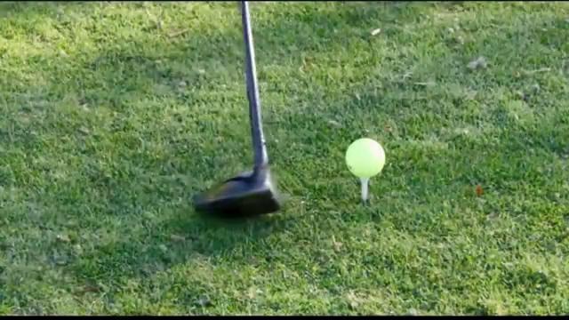 Реактивный клюшка гольфа