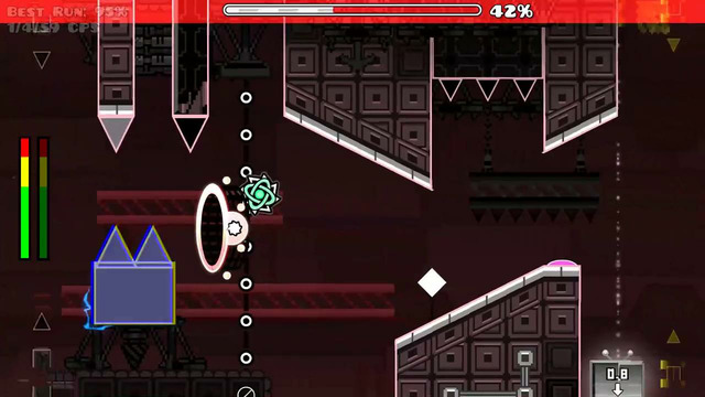 Geometry Dash / Uprising (Force Gauntlet #3)