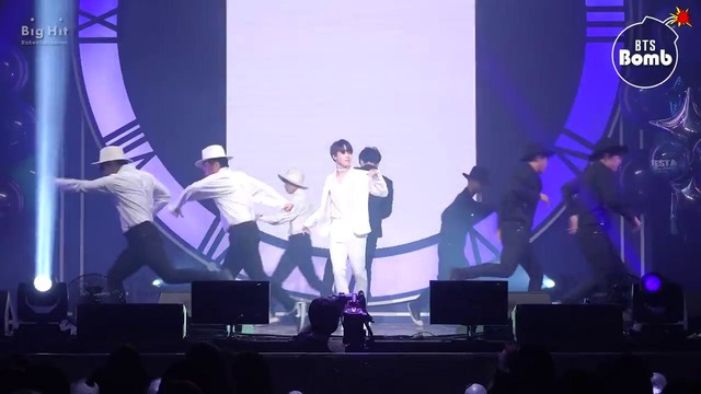 [BANGTAN BOMB] BTS Prom Party Unit Stage – Black or White