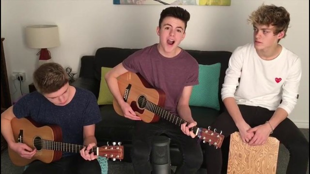 One Direction – Perfect (Cover By New Hope Club)