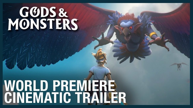 Gods & Monsters E3 2019 Official World Premiere Cinematic Trailer Ubisoft