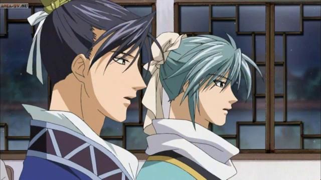 Повесть о Стране Цветных Облаков – [ТВ-1] – 39 серия (Конец)