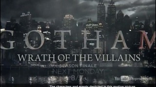 Готэм (Gotham) Промо 22-го эпизода 2-го сезона (Возможны Спойлеры)