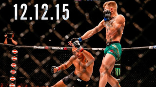 День изменивший ММА навсегда: Жозе Альдо vs. Конор МакГрегор | UFC 194