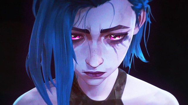 Нам нужно обсудить «Аркейн»