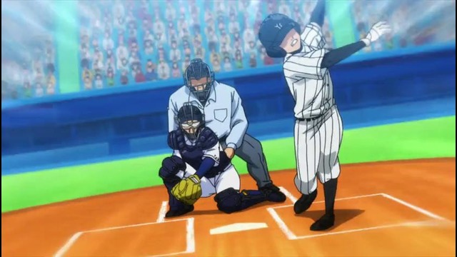 Ace of Diamond TV-2 – 41 (116) серия (Весна 2015!)