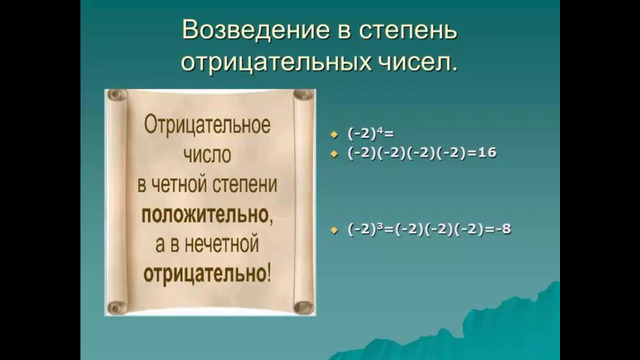 Тема 11 алгебра курс 1 степени готовый