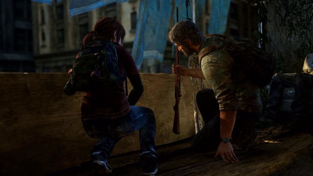 Прохождение The Last of Us Remastered – Часть 7: Зачистка