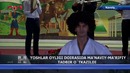 Yoshlar oyligi doirasida ma’naviy – ma’rifiy tadbir o’tkazildi