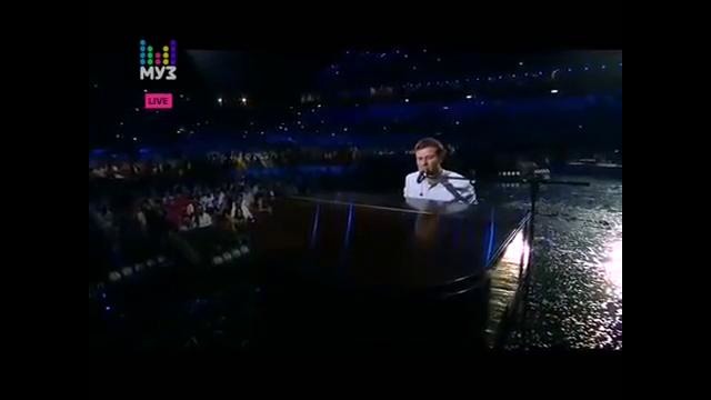 Муз-ТВ 2015 Макс Корж не выдумывай