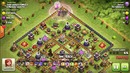 Clash of clans: Фарм Атака на тх11 (28)