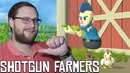 Деревенский КАУНТЕР СТРАЙК ► Shotgun Farmers