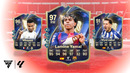 El ‘TEAM OF THE SEASON’ de LALIGA EA SPORTS 2025/26