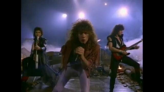 Bon Jovi – Runaway