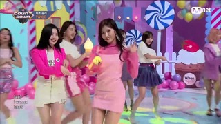 [TWICE – What is Love-] Comeback Stage – M COUNTDOWN 180412 EP.566