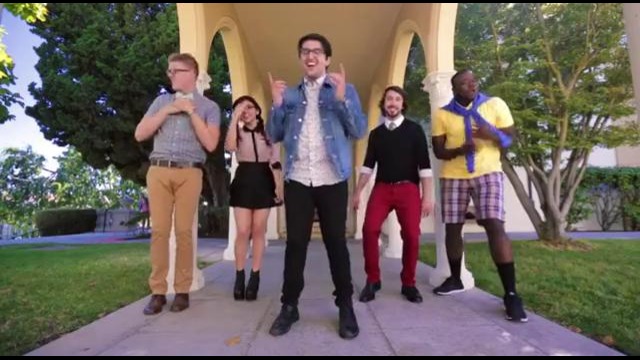 Can’t Hold Us – Pentatonix (Macklemore & Ryan Lewis cover) Official Video 2013