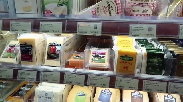 Пробую магазинную еду в китае. цены на продукты в шанхае