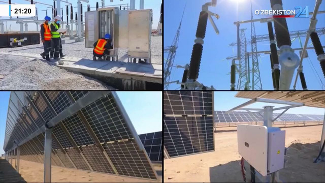 2026-YILGI DAVLAT DASTURIDA “YASHIL IQTISODIYOT” VA ENERGETIK ISLOHOTLAR USTUVOR YOʻNALISH SIFATIDA