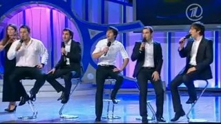 КВН – Сборная Чечни – Песня про Россию