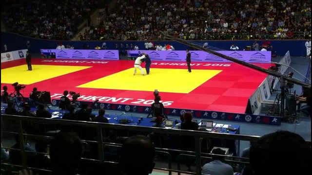 Asian judo чемпионат 2016