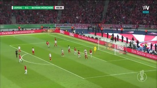 (HD) РБ Лейпциг – Бавария | Кубок Германии 2018/19 | Финал