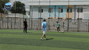Olmazor tumanidagi maktabda oʻtkazilgan futbol gʻoliblari anqilandi
