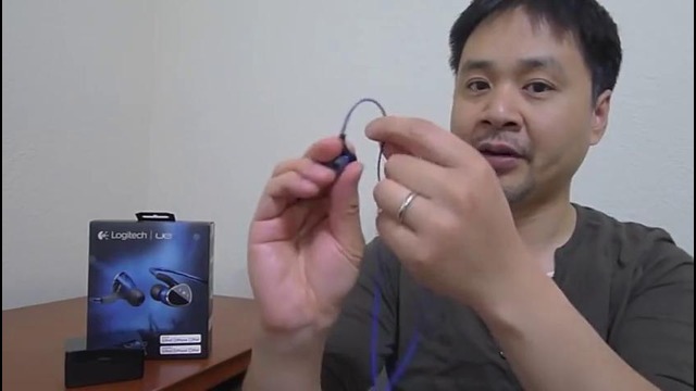 Logitech UE900 In-Ear Headphones review