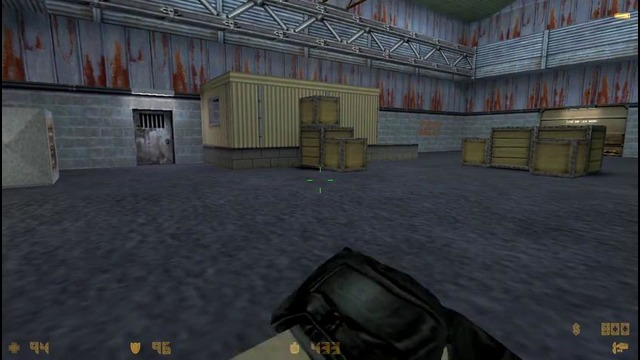 Cs1.6 de nuke he check awp и прострел