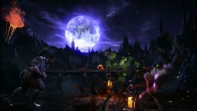 Mortal Kombat X – Kombat Pack 2 Gameplay Trailer