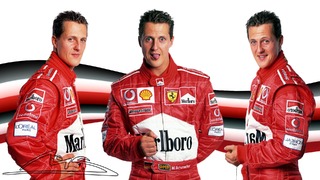 Michael Schumacher – Immortal