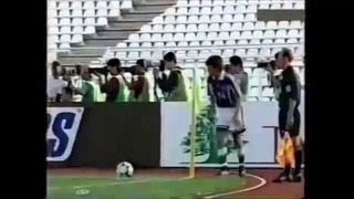 Japan 8 Uzbekistan 1 Asian Cup 2000