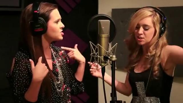 Call Me Maybe Cover by Megan and Liz