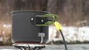 PowerPot – термоэлектрическая зарядка для гаджетов