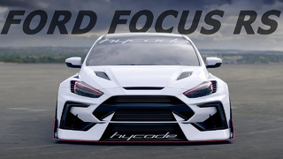 Ford Focus RS MK3 Bodykit by hycade