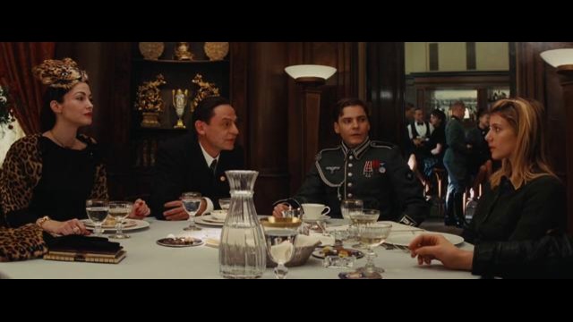 Беславные ублюдки кадры из фильма