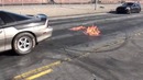 Lsx nitrous camaro vs nissan gt-r police chase