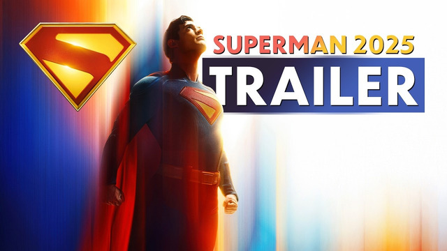 SUPERMAN 2025 – Official Teaser Trailer