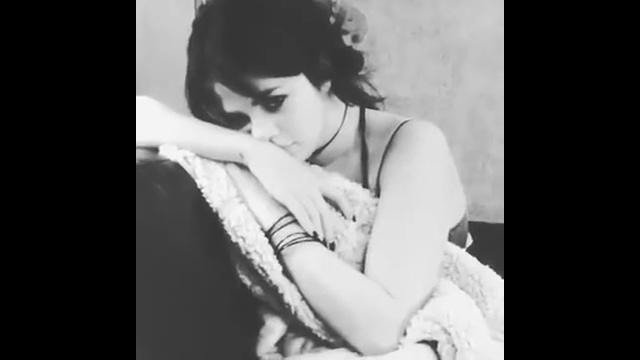 Selena Gomez I promise I’m done (Instagram Video)