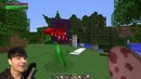 Плотоядное растение – minecraft (обзор мода)