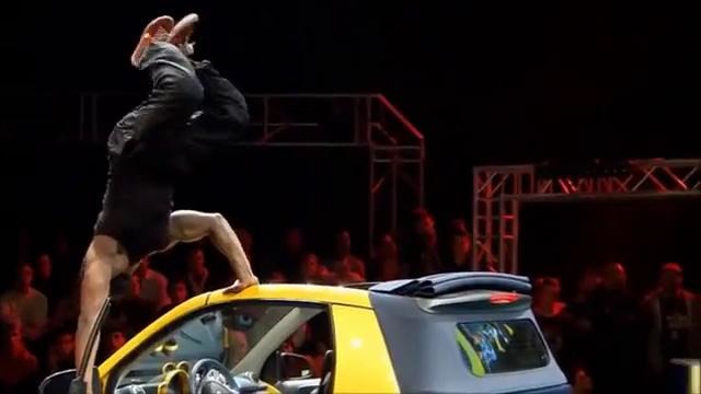 Лучший брейк дансер в мире b-boy Junior (1)