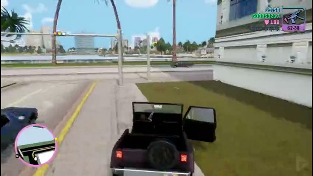 Игрофильм GTA VICE CITY REMASTERED