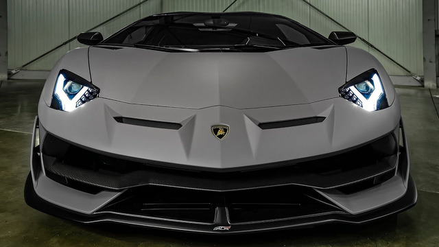 2022 Lamborghini Aventador SVJ – Sound, Interior and Exterior