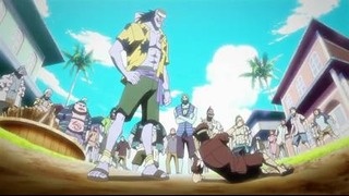 One Piece: Episode of Nami (Часть 1/2)