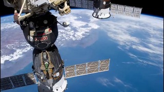 Классное видео Земля из космоса