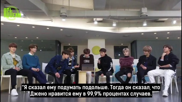 NCT 127 – Сиджени это понравится Ep.03 [рус. саб]