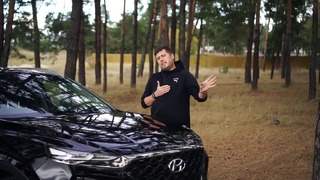 Avtoman. Новый Hyundai Santa Fe 2018